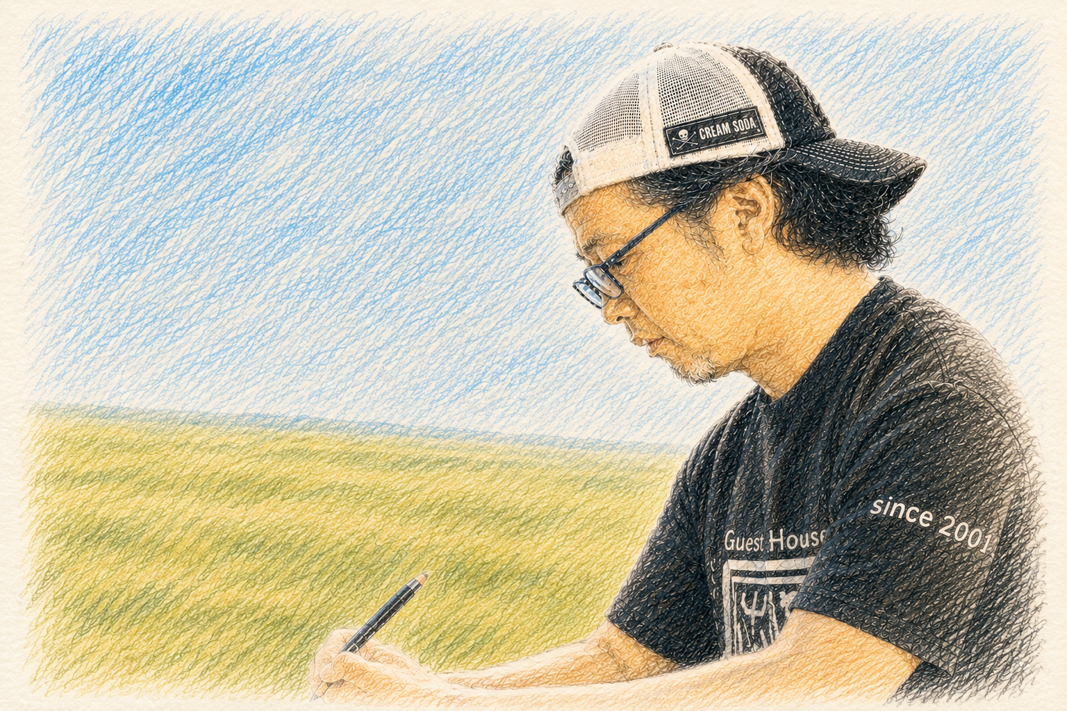 詞人くまさんのプロフィール写真