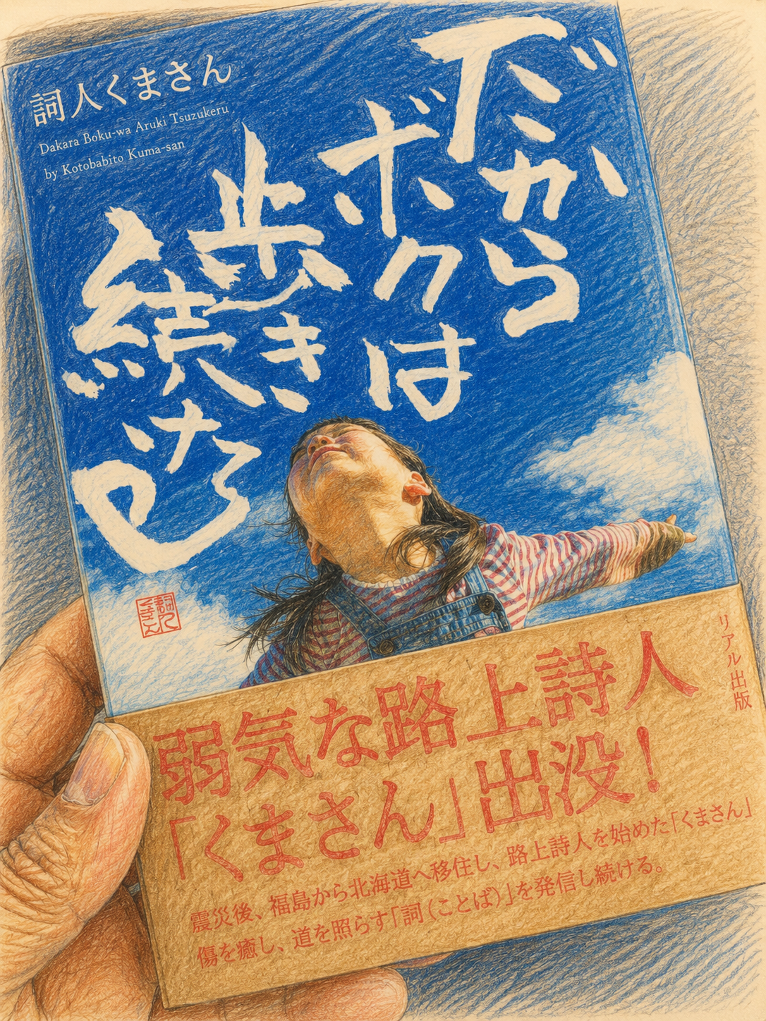 詞人くまさんの著書